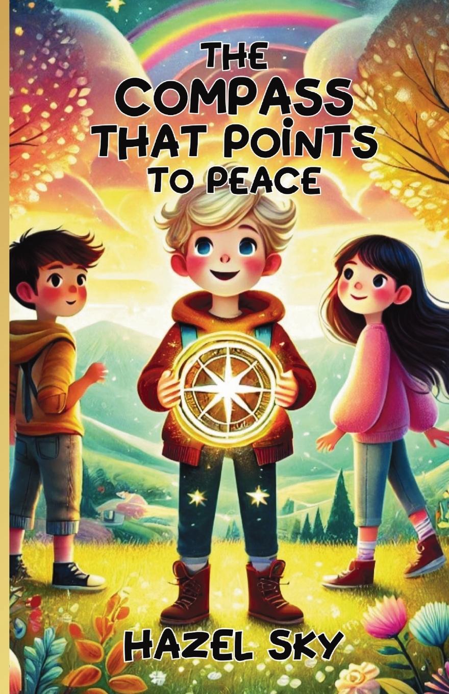 Vorderes Coverbild The Compass That Points to Peace