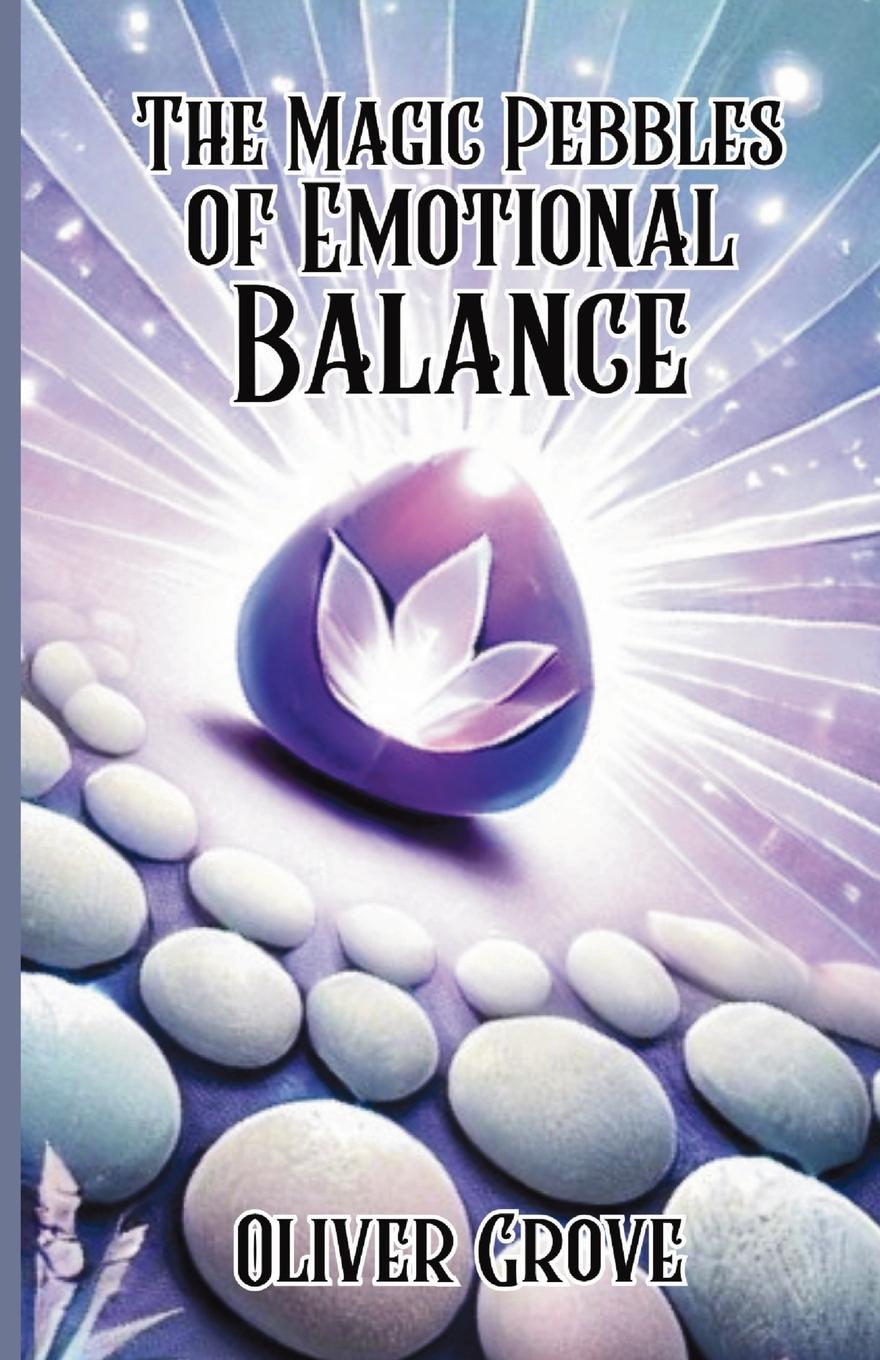 Vorderes Coverbild The Magic Pebbles of Emotional Balance