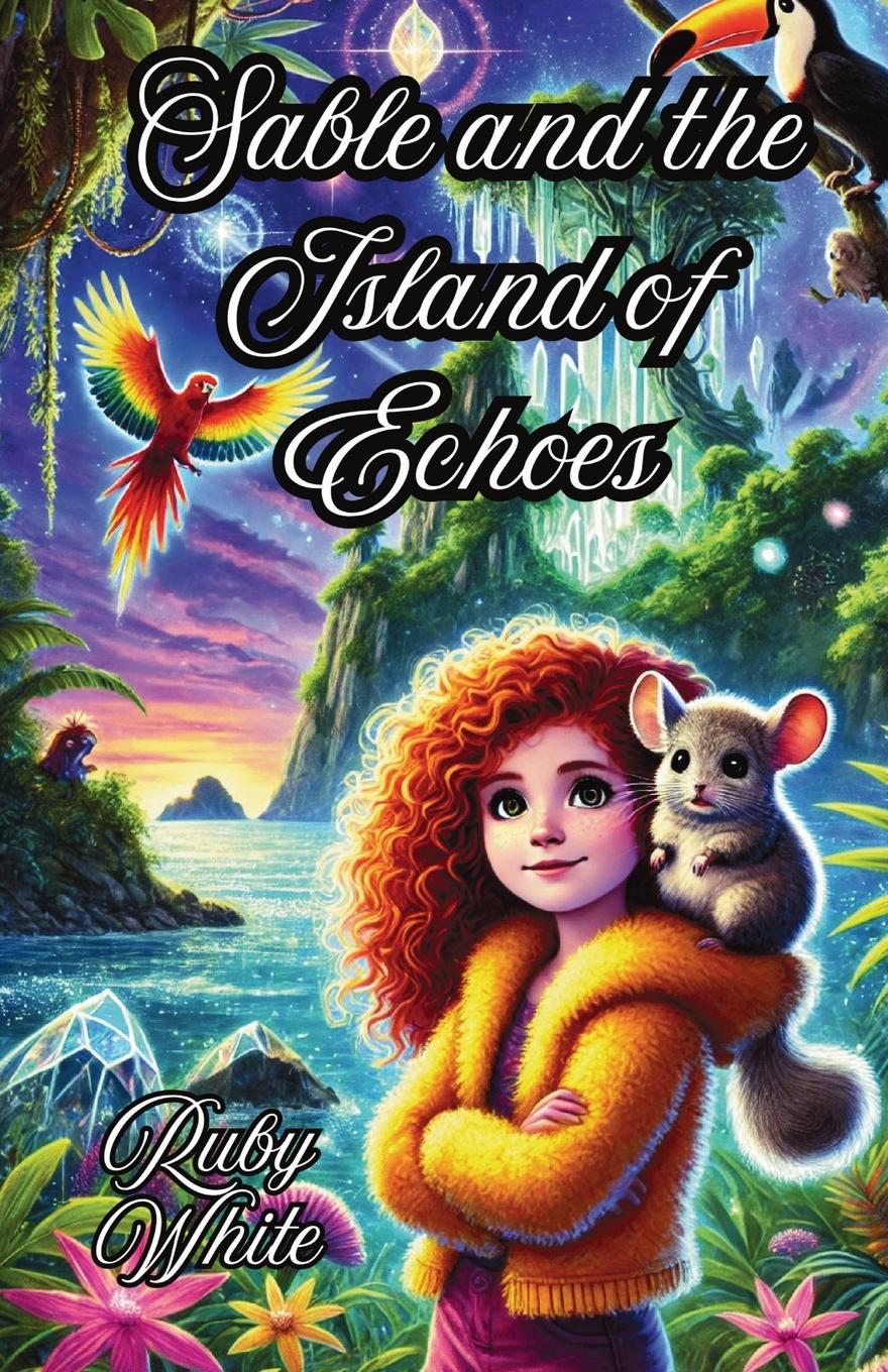Vorderes Coverbild Sable and the Island of Echoes