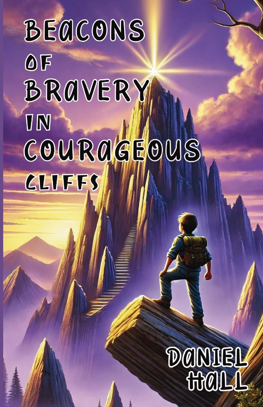 Vorderes Coverbild Beacons of Bravery in Courageous Cliffs