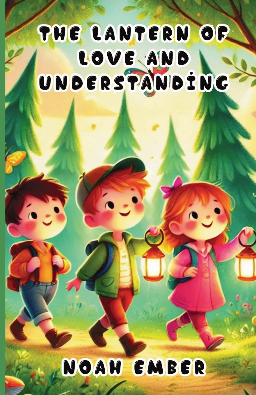 Vorderes Coverbild The Lantern of Love and Understanding