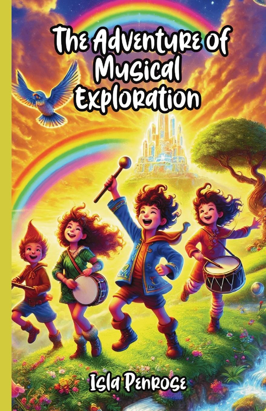 Vorderes Coverbild The Adventure of Musical Exploration