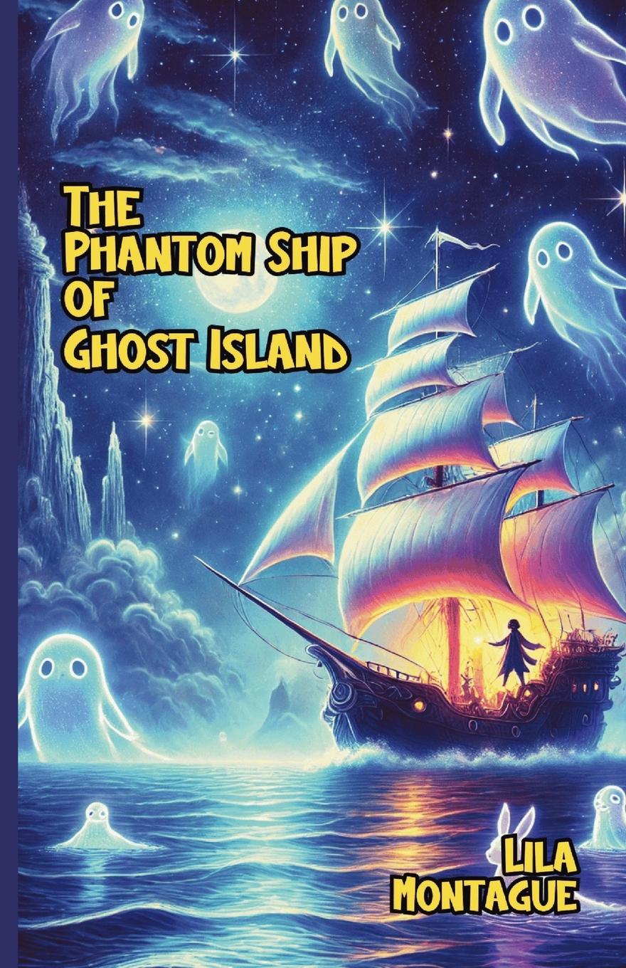 Vorderes Coverbild The Phantom Ship of Ghost Island
