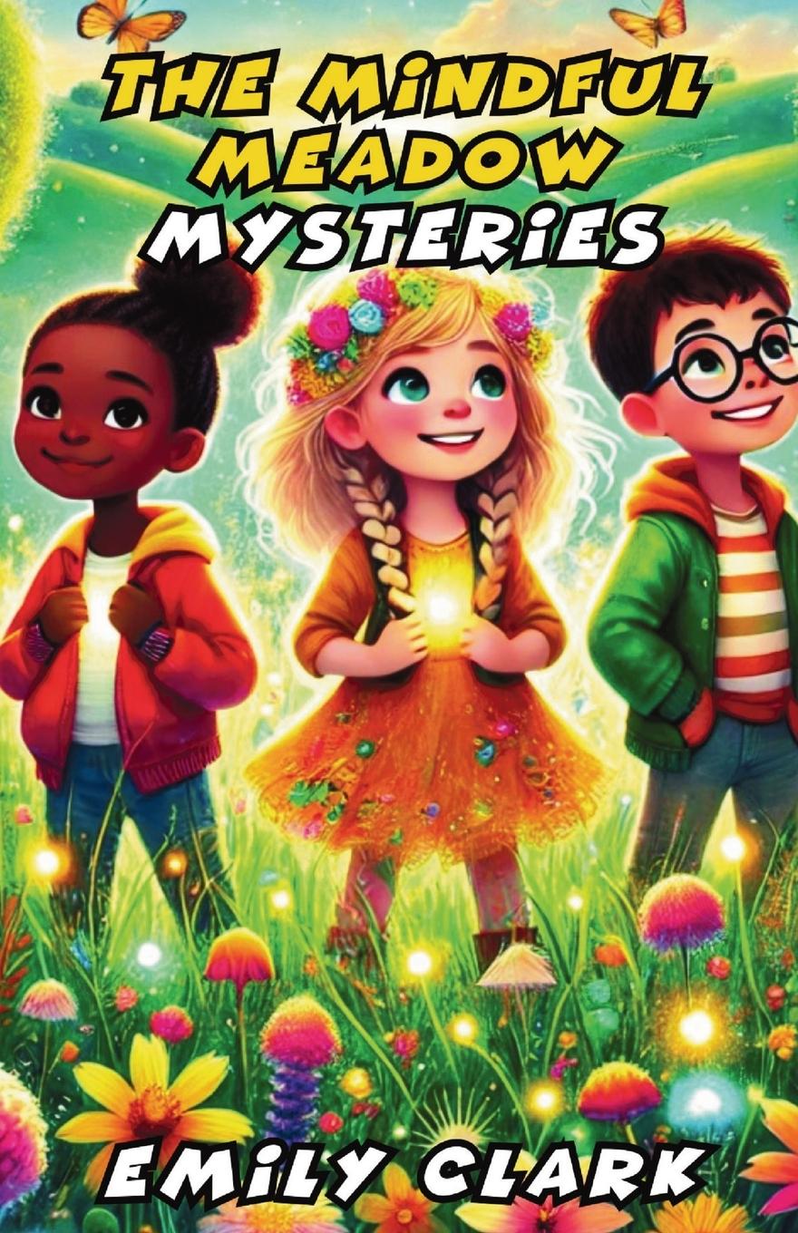 Vorderes Coverbild The Mindful Meadow Mysteries