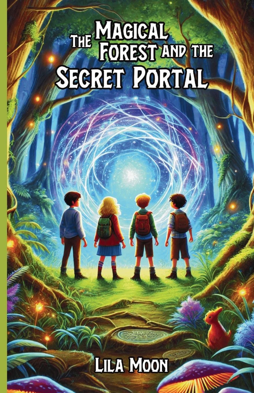 Vorderes Coverbild The Magical Forest and the Secret Portal