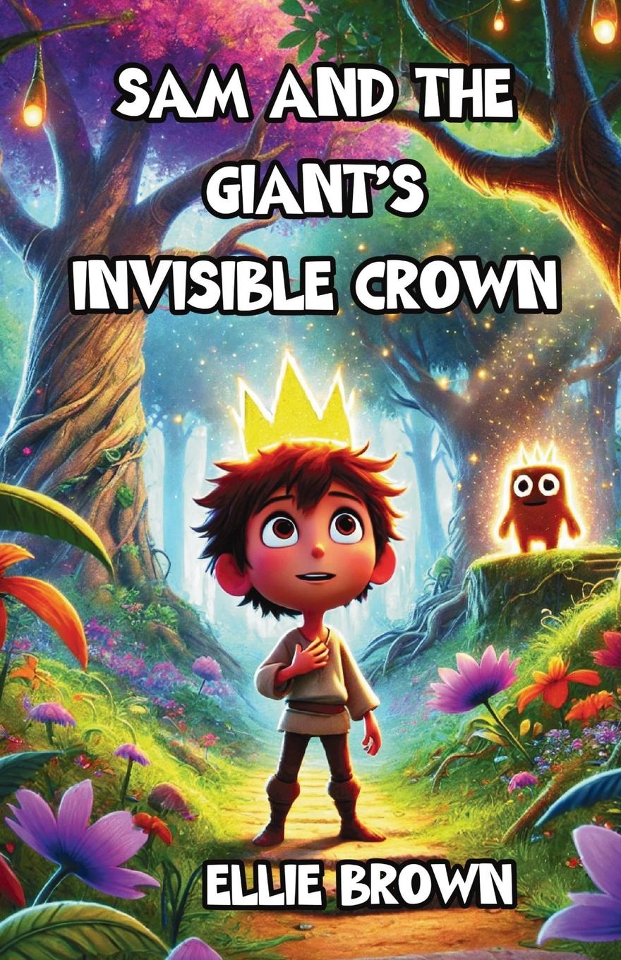 Vorderes Coverbild Sam and the Giant's Invisible Crown