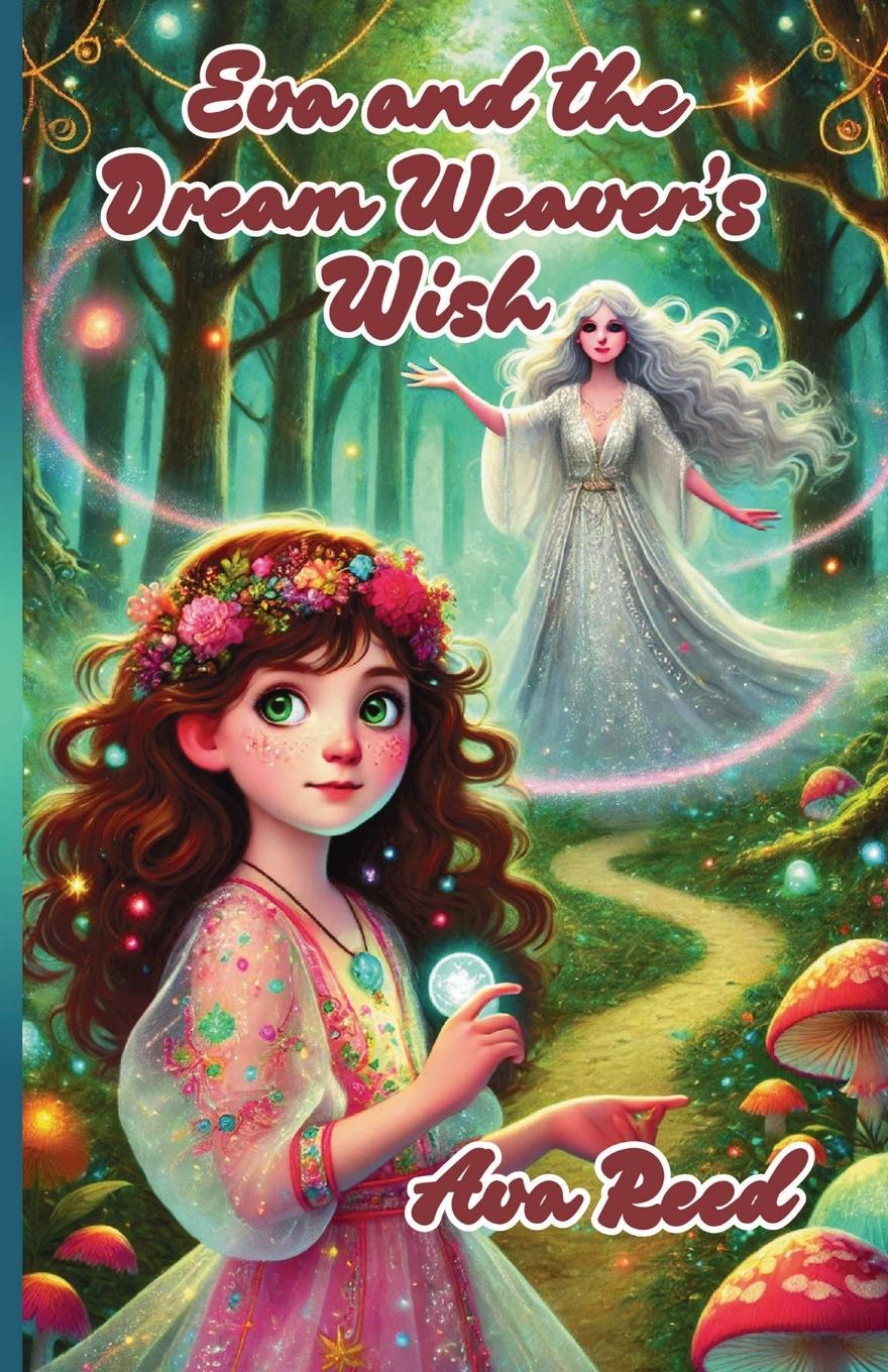 Vorderes Coverbild Eva and the Dream Weaver's Wish