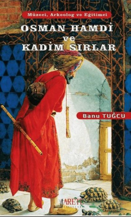 Vorderes Coverbild Osman Hamdi ve Kadim Sirlar