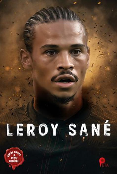 Vorderes Coverbild Leroy Sané