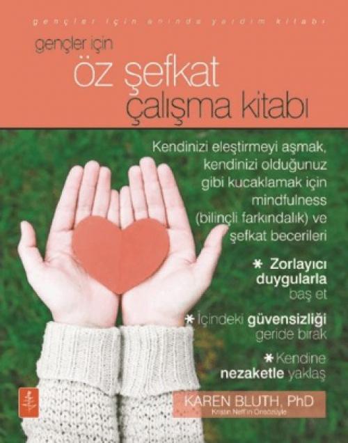 Vorderes Coverbild Gencler Icin Öz Sefkat Calisma Kitabi