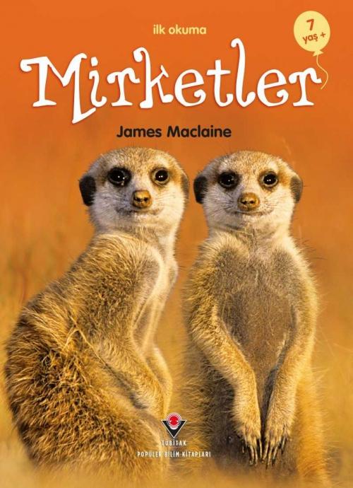 Vorderes Coverbild Ilk Okuma - Mirketler