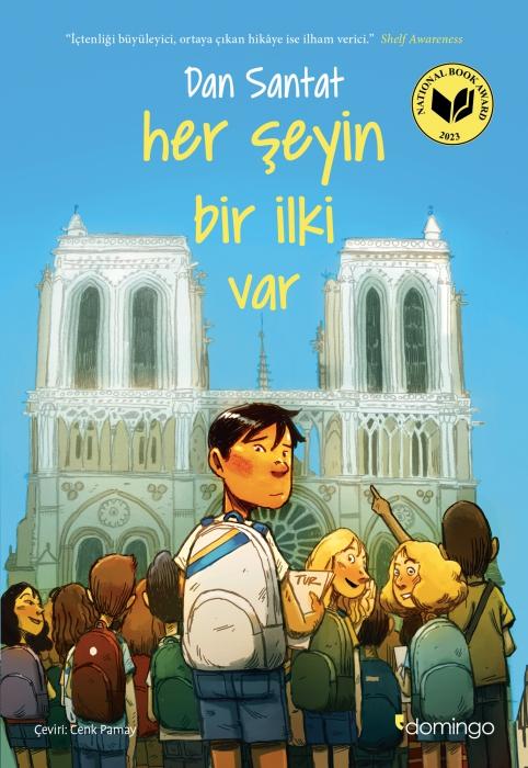 Vorderes Coverbild Her Seyin Bir Ilki Var
