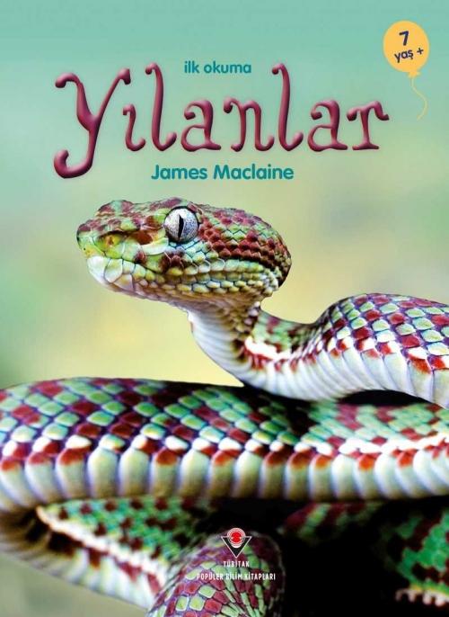 Vorderes Coverbild Ilk Okuma - Yilanlar