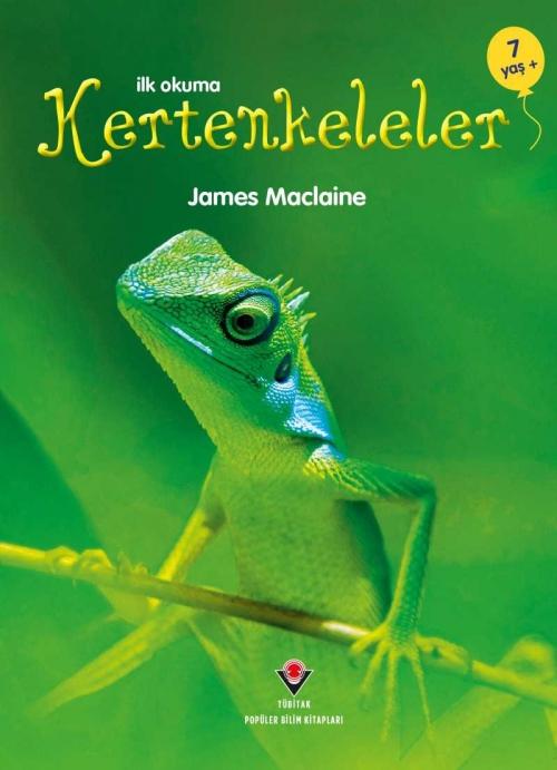 Vorderes Coverbild Ilk Okuma - Kertenkeleler