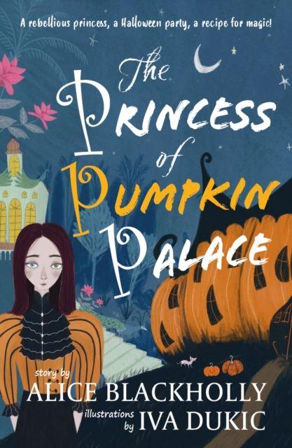 Vorderes Coverbild The Princess of Pumpkin Palace