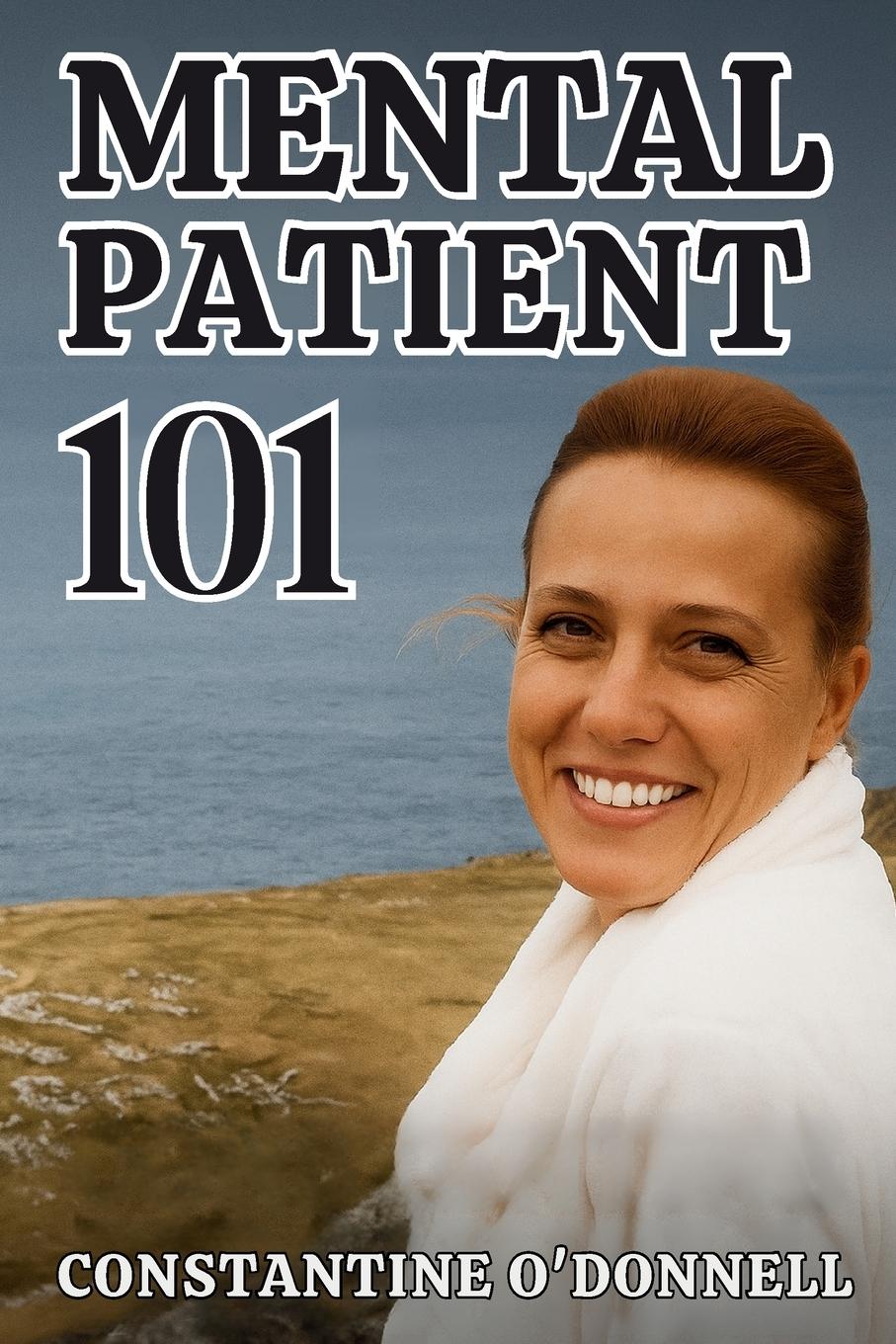 Vorderes Coverbild Mental Patient 101