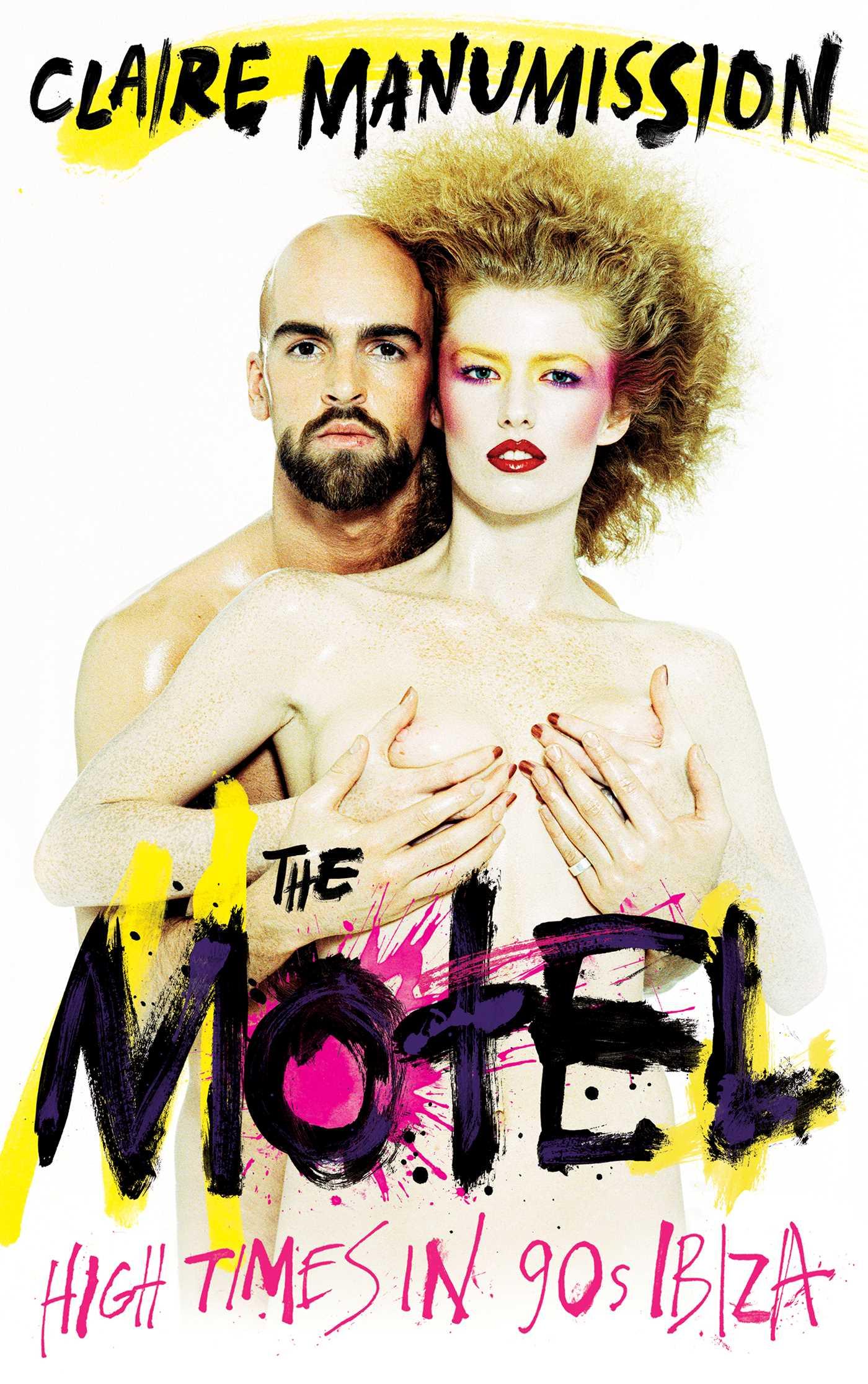 Vorderes Coverbild The Motel