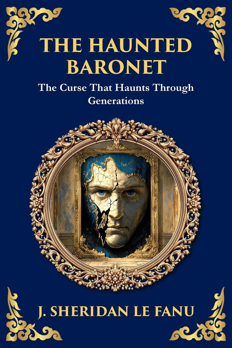 Vorderes Coverbild The Haunted Baronet