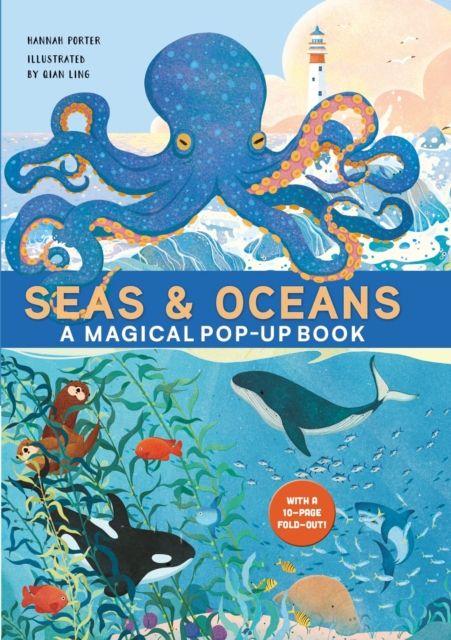 Vorderes Coverbild Seas & Oceans
