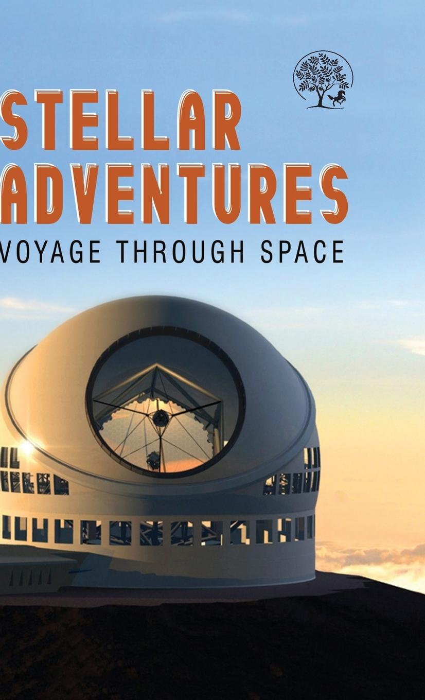 Vorderes Coverbild Stellar Adventures Voyage Through Space