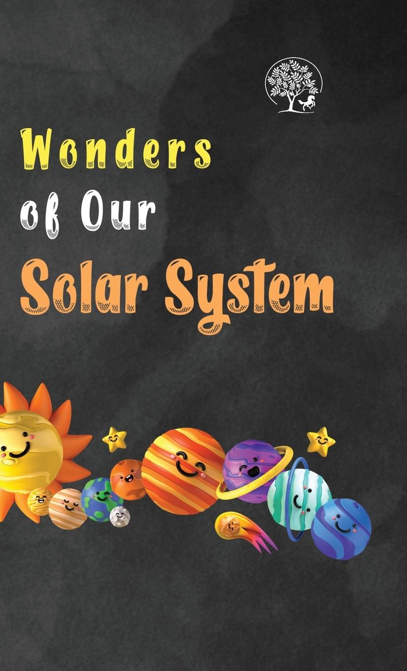 Vorderes Coverbild Wonders Of Our Solar System