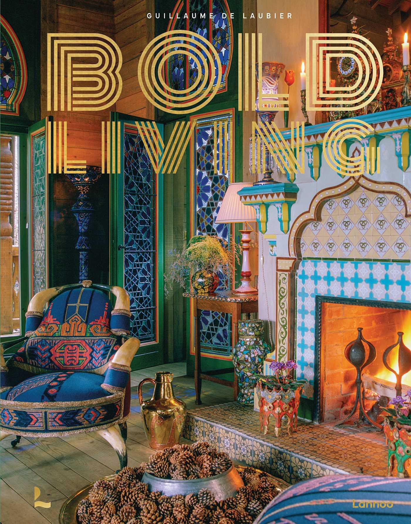 Vorderes Coverbild Bold Living