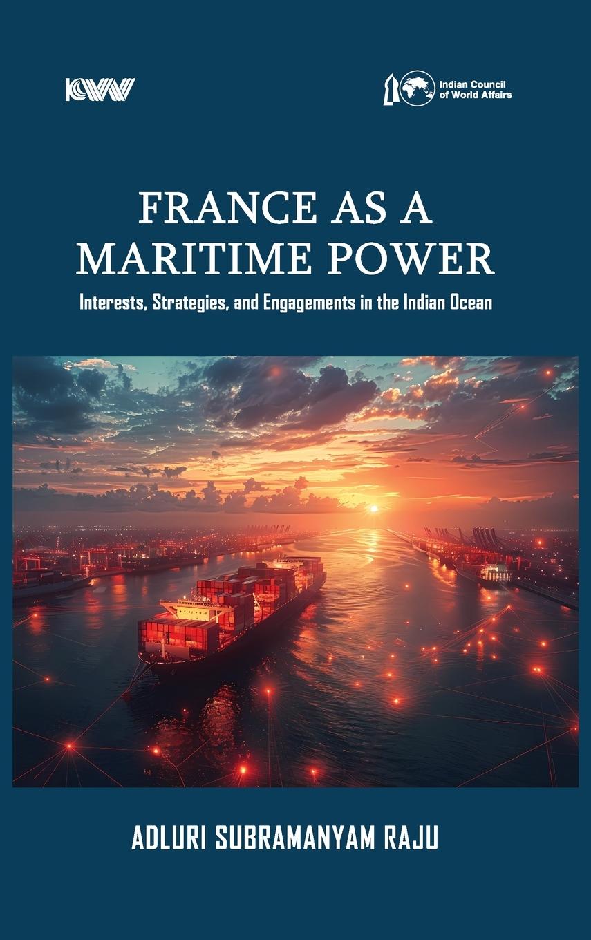 Vorderes Coverbild France as a Maritime Power