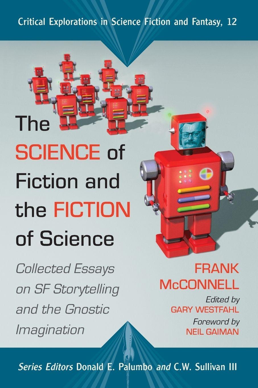 Vorderes Coverbild The Science of Fiction and the Fiction of Science