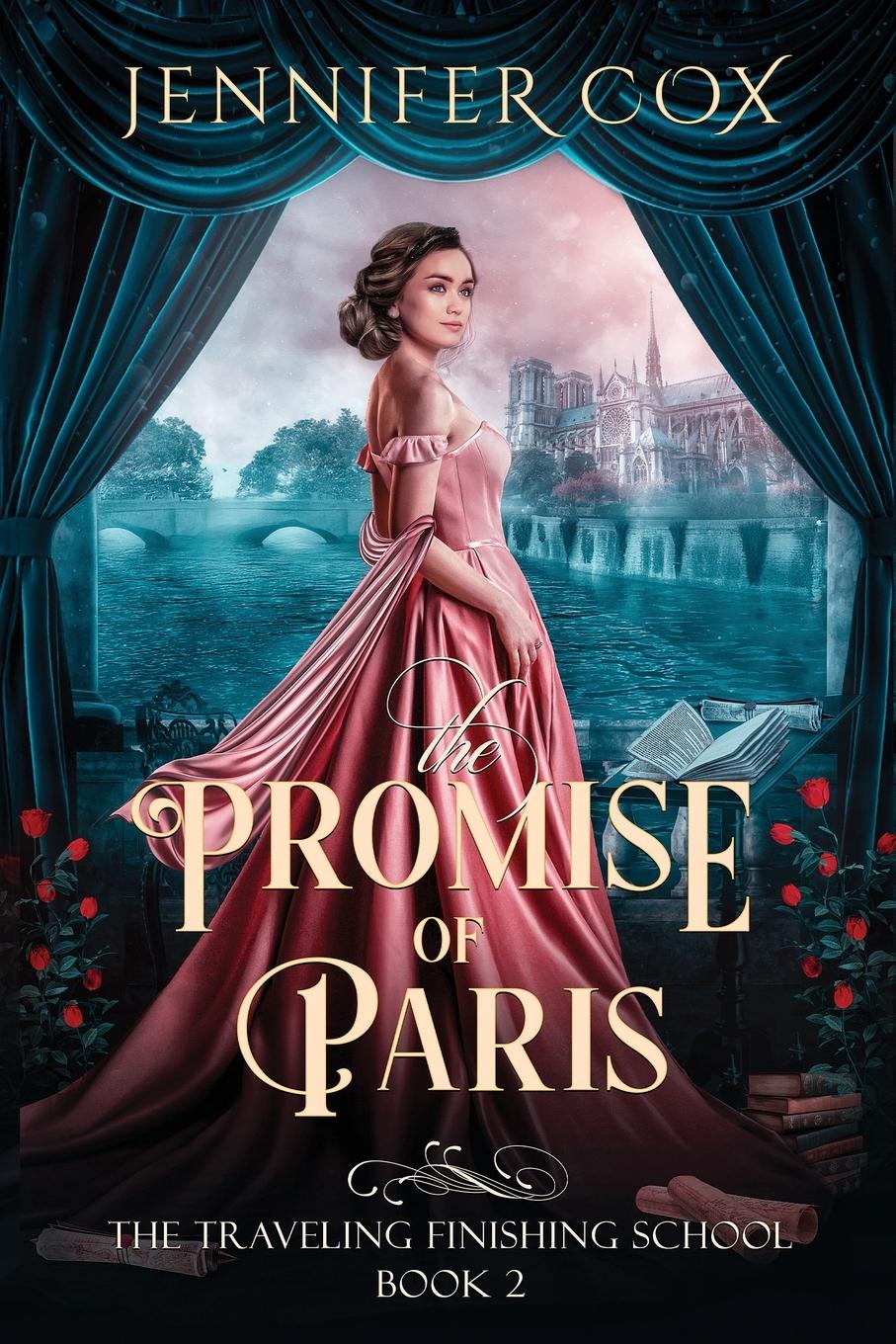 Vorderes Coverbild The Promise of Paris