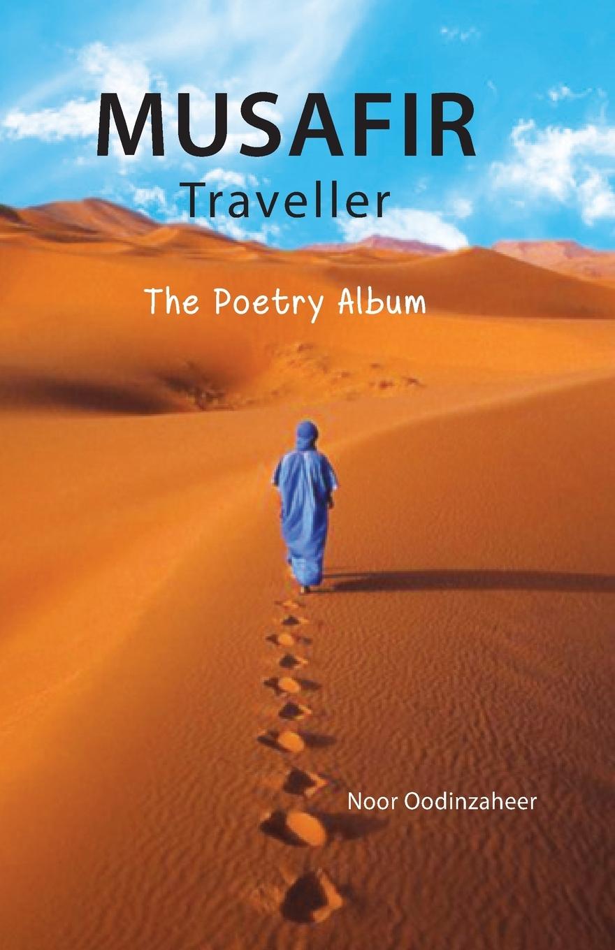 Vorderes Coverbild Musafir Traveller - The Poetry Album