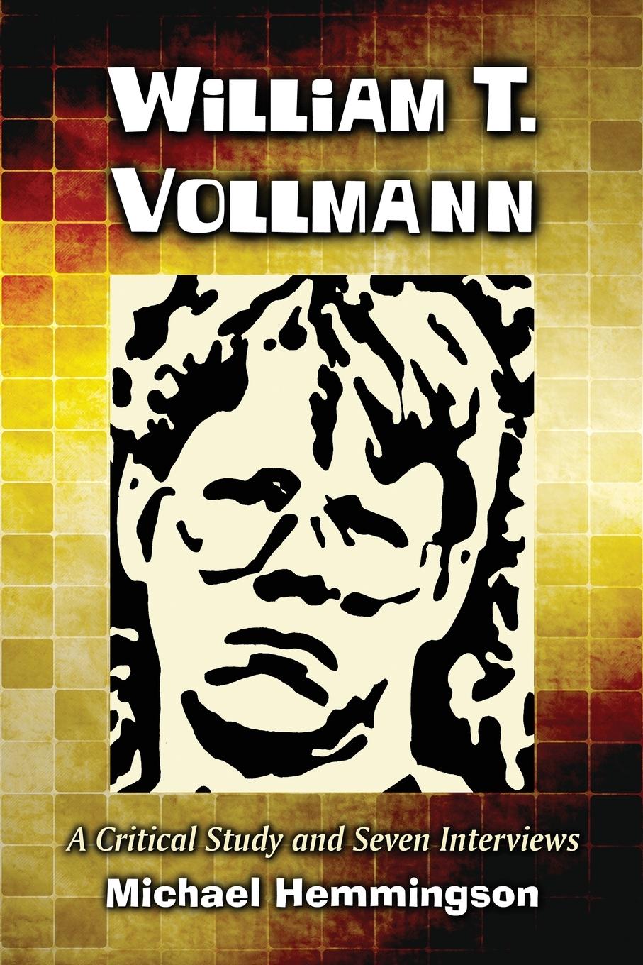 Vorderes Coverbild William T. Vollmann