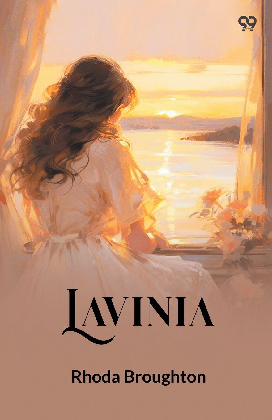 Vorderes Coverbild Lavinia