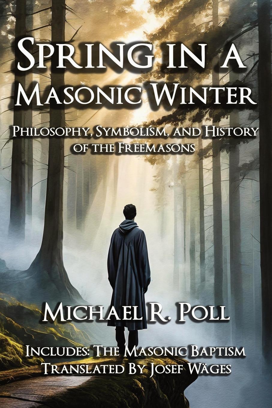 Vorderes Coverbild Spring in a Masonic Winter
