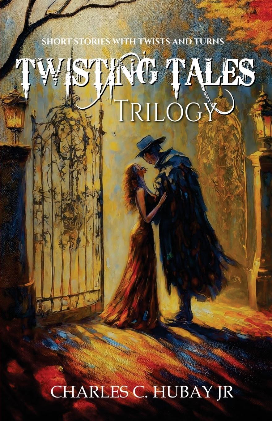Vorderes Coverbild Twisting Tales Trilogy