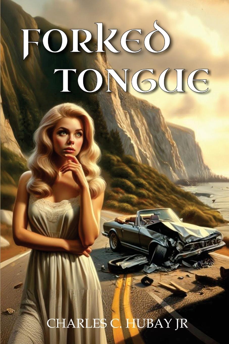 Vorderes Coverbild Forked Tongue