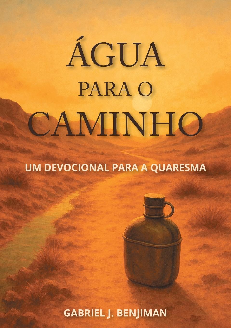 Vorderes Coverbild Água para o caminho
