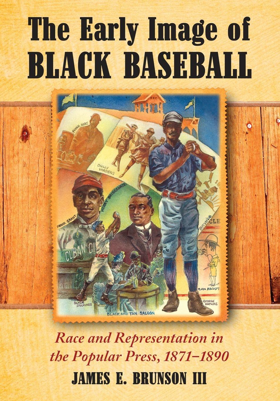 Vorderes Coverbild The Early Image of Black Baseball