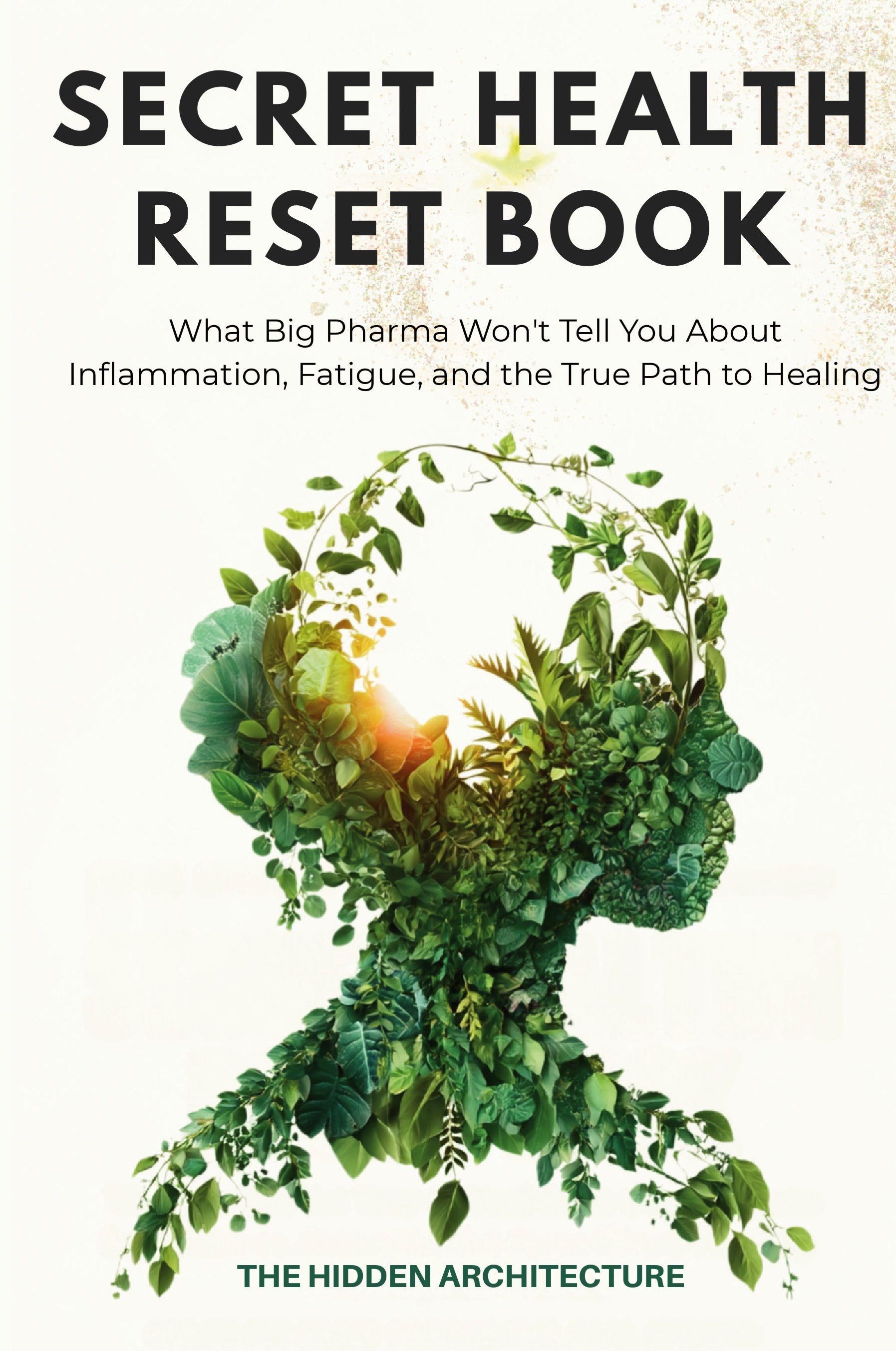Vorderes Coverbild The Secret Health Reset Book