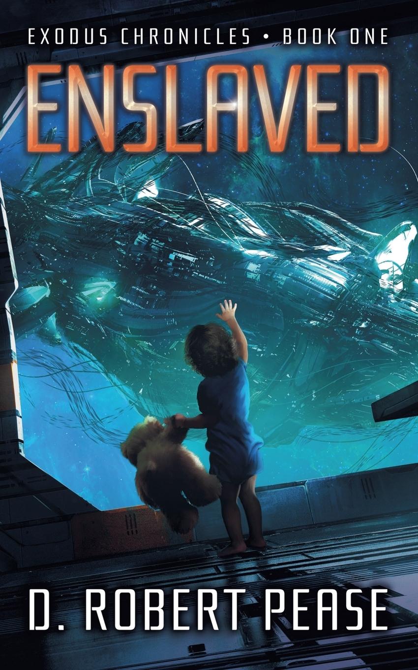 Vorderes Coverbild Enslaved