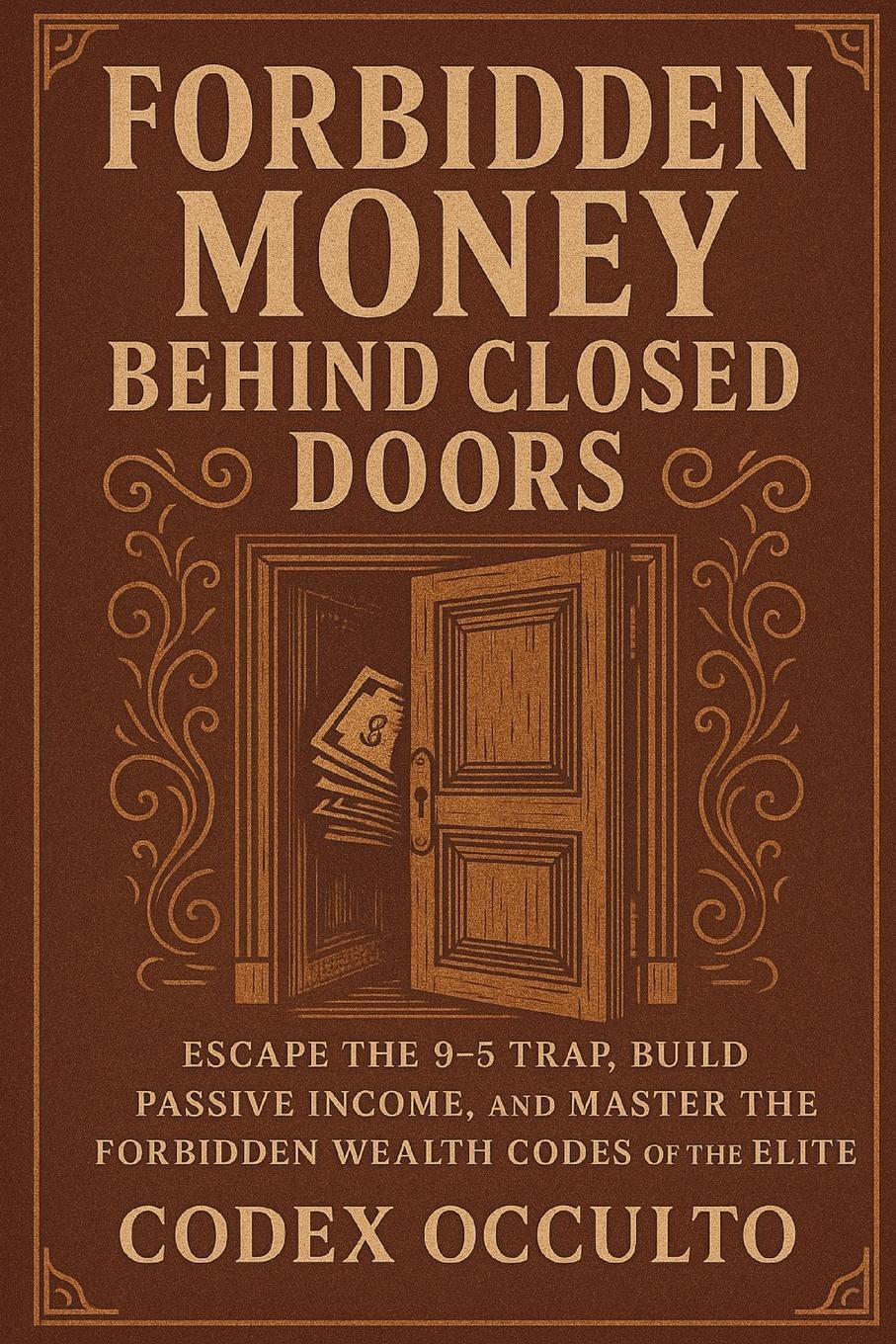 Vorderes Coverbild Forbidden Money Behind Closed Doors