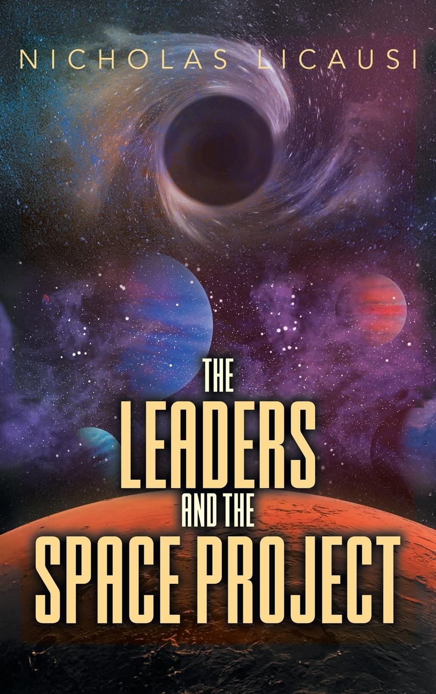 Vorderes Coverbild The Leaders and the Space Project