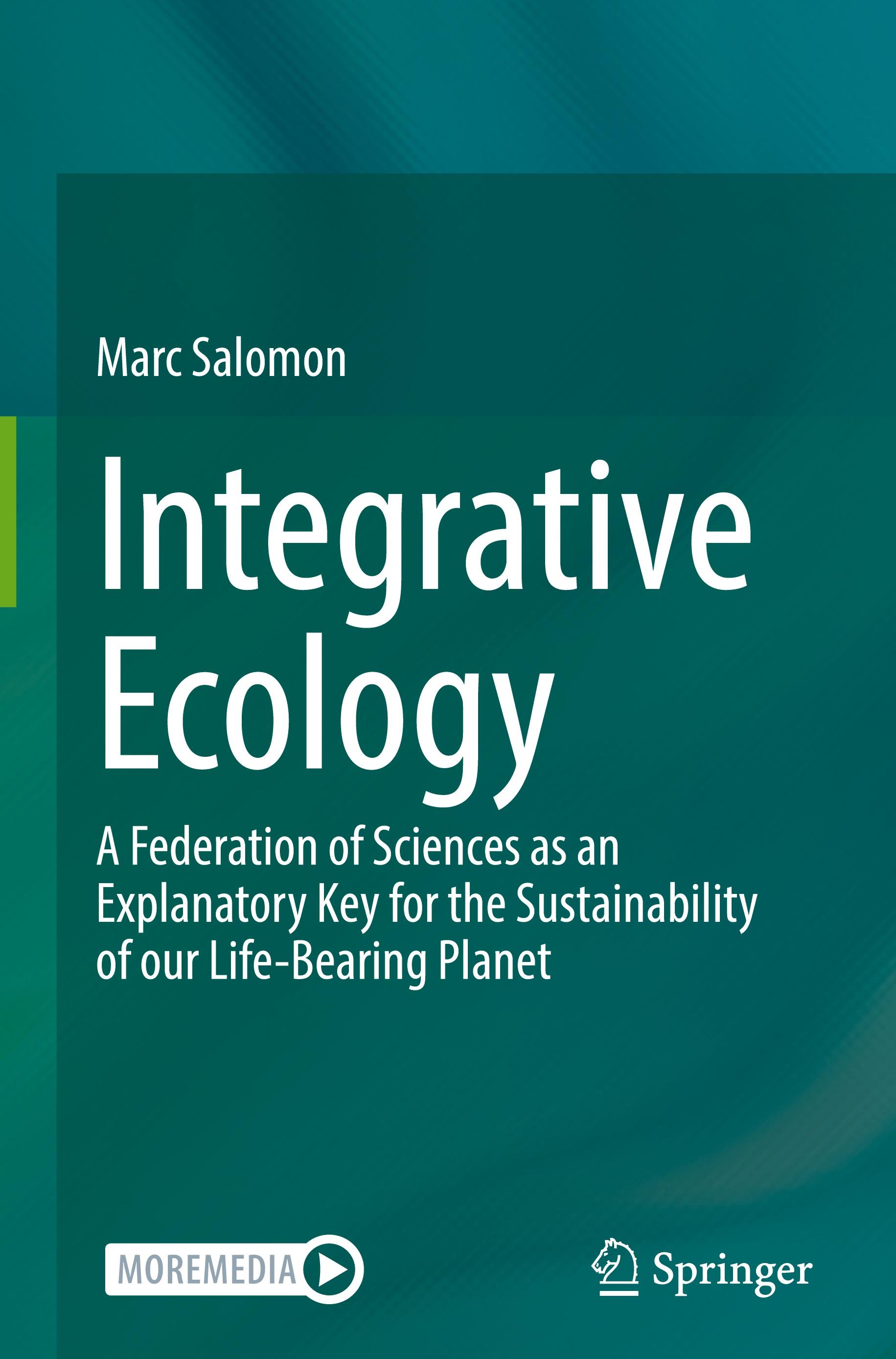 Vorderes Coverbild Integrative Ecology