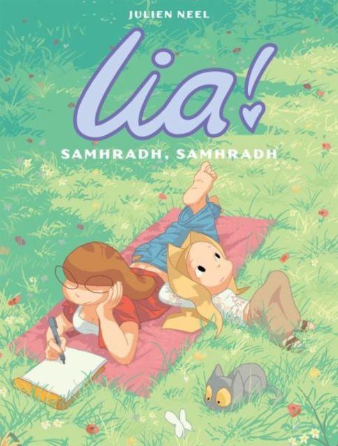 Vorderes Coverbild Lia! 2 : Samhradh, Samhradh