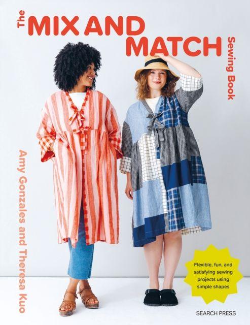 Vorderes Coverbild The Mix and Match Sewing Book