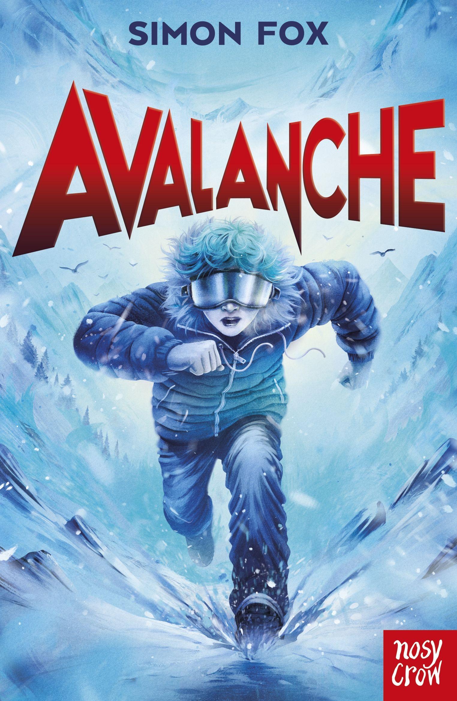Vorderes Coverbild Avalanche