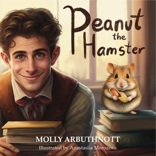Vorderes Coverbild Peanut the Hamster