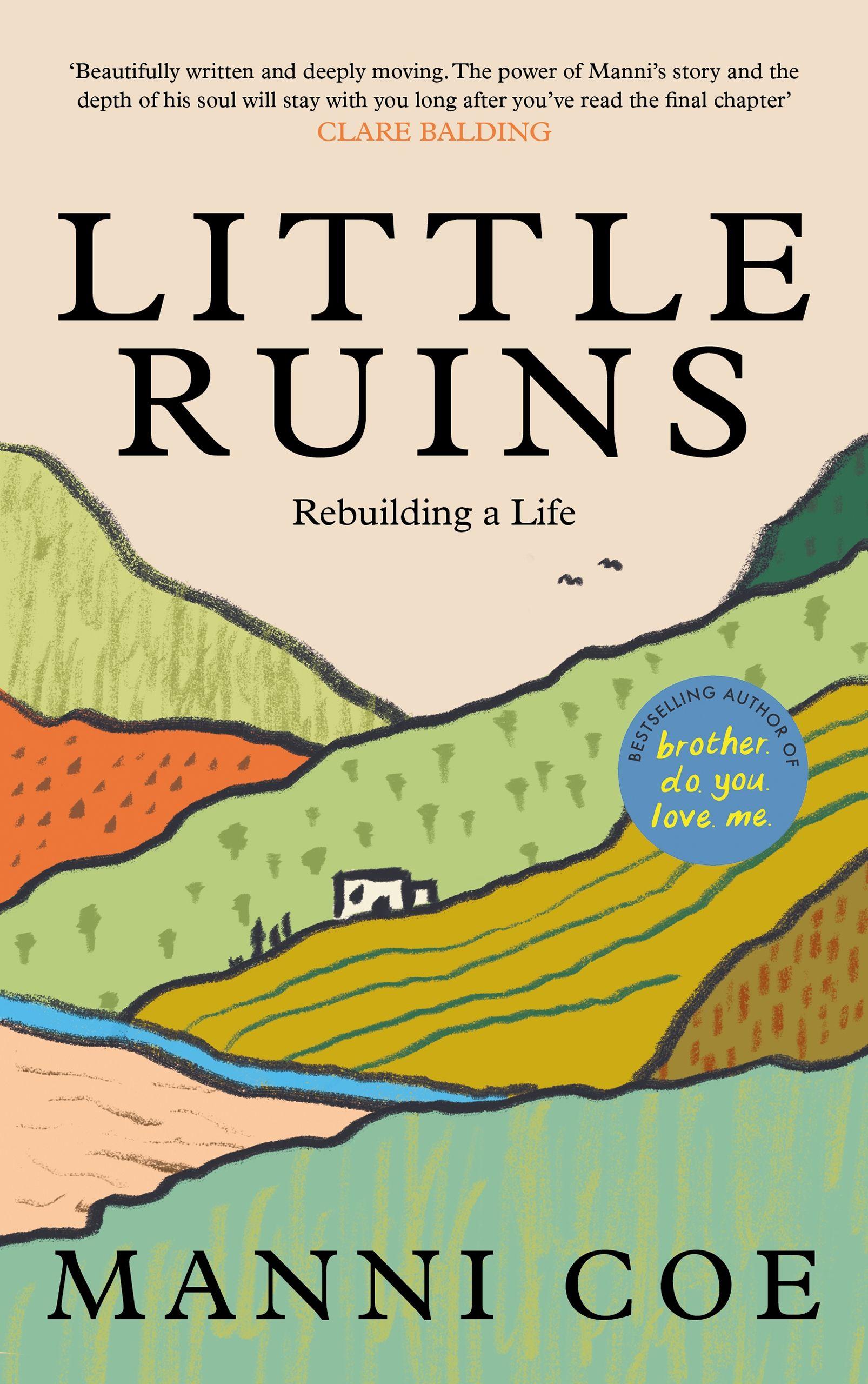 Vorderes Coverbild Little Ruins