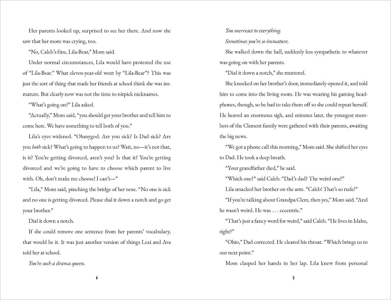 Beispielinhalt (Bild) The Last Resort