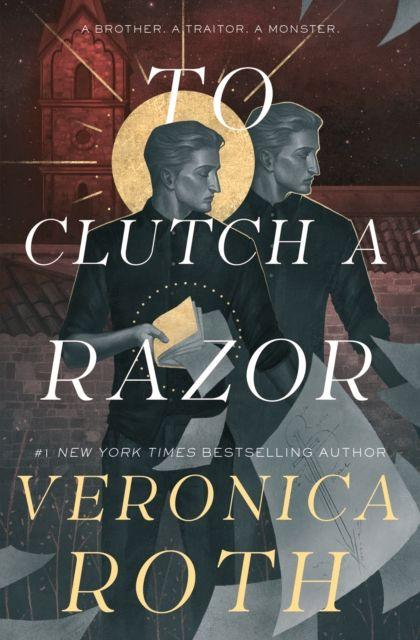 Vorderes Coverbild The Curse Bearer series - To Clutch a Razor