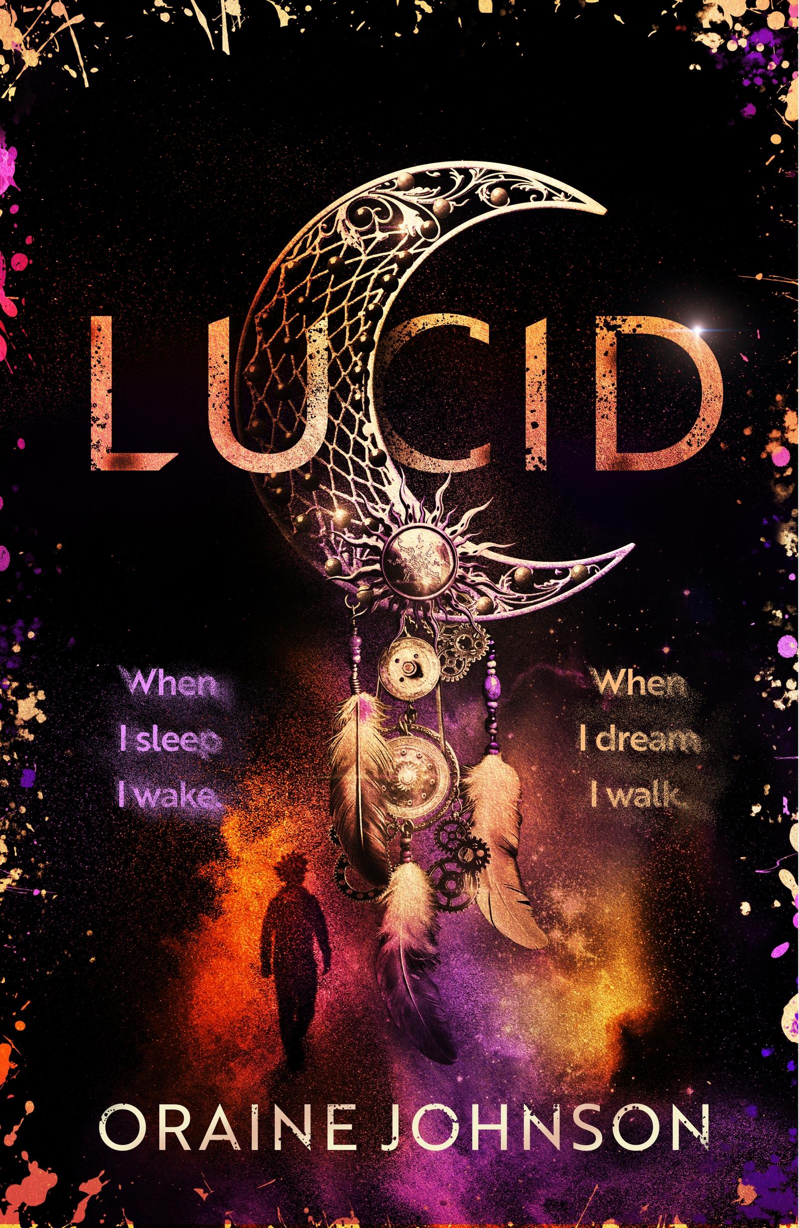 Vorderes Coverbild Lucid